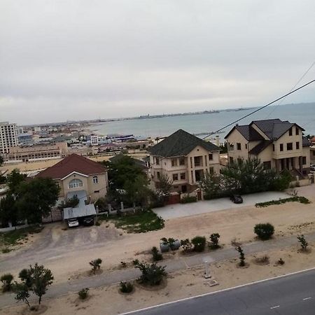 Квартира с видом на море Актау Экстерьер фото