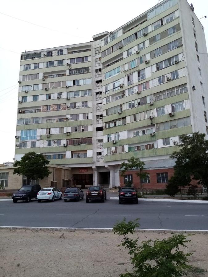Квартира с видом на море Актау Экстерьер фото